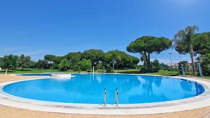 Logo of Bushey's Pool City