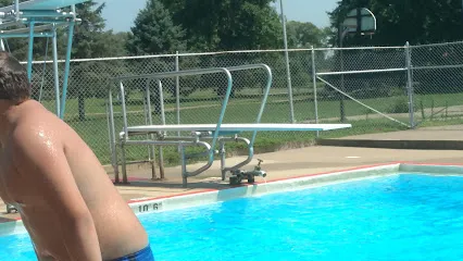 Logo of Bushnell Swimming Pool