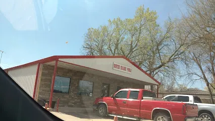 Logo of Buster Crabbe Pools