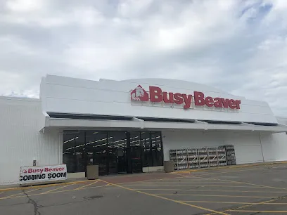 Logo of Busy Beaver