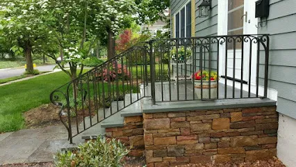 Logo of Butch's Welding (Trenton Railing & Fencing )