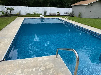 Logo of Butler Pools and Spa