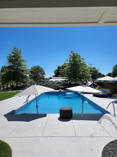 Logo of C2 Pools Inc.