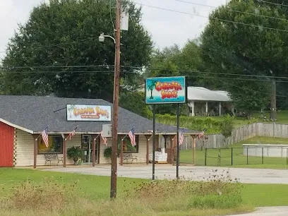 Logo of Cabana Sam's