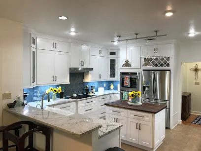 Logo of Cabinets & Granite Creations, LLC