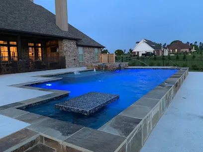 Logo of Cactus Pool Designs