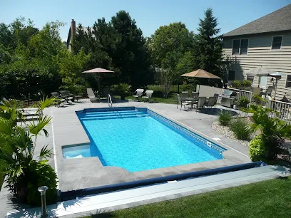 Logo of Cada Pools and Spas