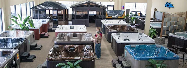 Logo of Cal Spas of Minnesota