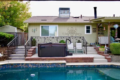 Logo of Cal Spas of Sacramento