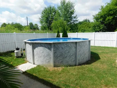 Logo of Caldwell Pools