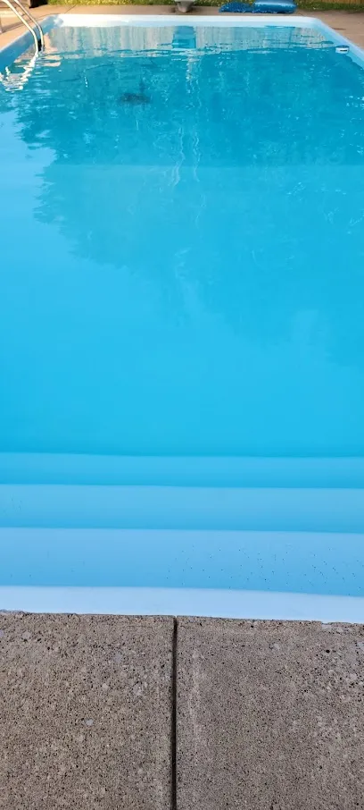 Logo of Calhoun's Pool, Hearth & Patio