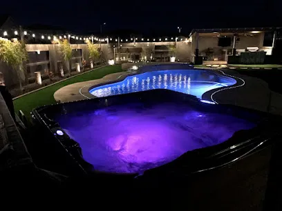 Logo of California Hot Spas