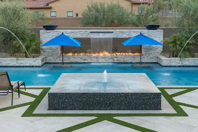 Logo of California Pools & Landscape