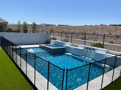 Logo of California Pools - Las Vegas