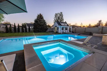 Logo of California Pools Salt Lake City North