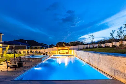 Logo of California Pools Salt Lake City South