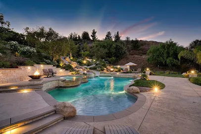 Logo of California Pools - Thousand Oaks