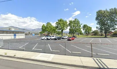 Logo of California Pools