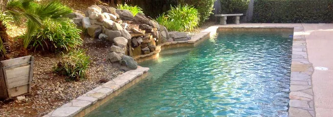 Logo of California's Gunite - Pool Remodeling, Replastering & Resurfacing