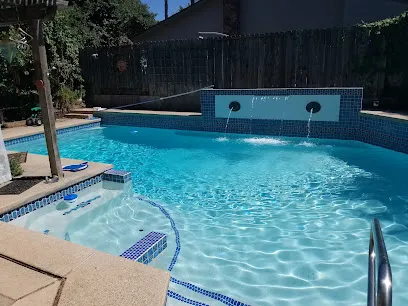 Logo of Callen Pool Supply