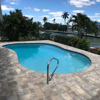 Logo of Calusa Pool Company Inc.