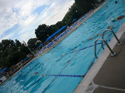 Logo of Calverton Swim Club