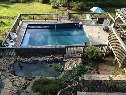 Logo of Calypso Blue Pool & Spa