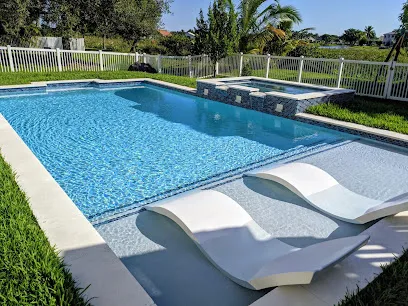 Logo of Calypso Pools Construction