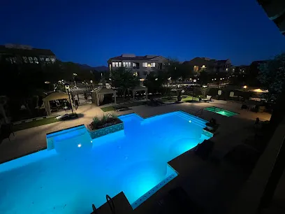 Logo of Camden Foothills Apartments