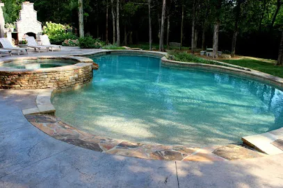 Logo of Campbell’s Pool and Spa Construction, LLC