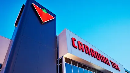 Logo of Canadian Tire