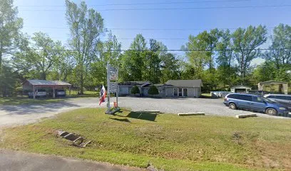 Logo of Canady Pools & Signs
