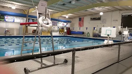 Logo of Canby Swim Center