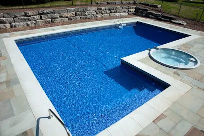 Logo of Cannon Pools and Spas