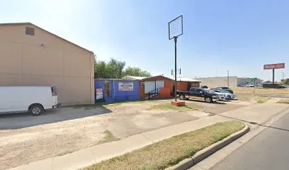 Logo of Cantu Johnston Pool Store