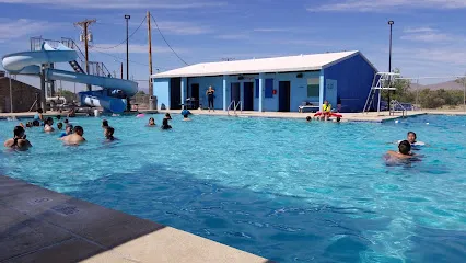 Logo of Canutillo Swimming Pool