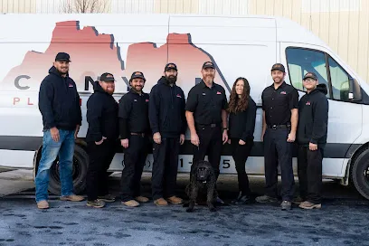 Logo of Canyon Plumbing & Heating, Inc.