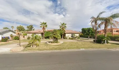 Logo of Canyon Pools