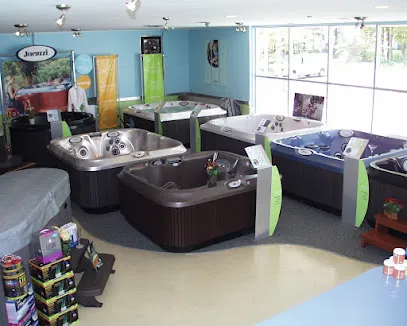 Logo of Cape Cod Aquatics Pools and Hot Tubs