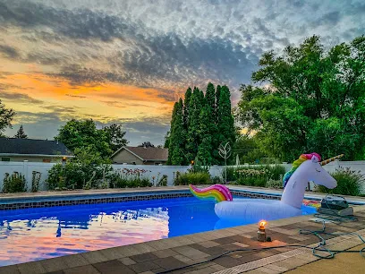 Logo of Capitol Pools, LLC