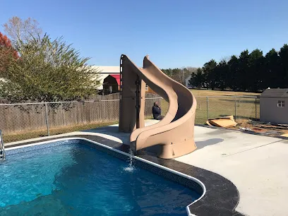 Logo of Capitol Pools