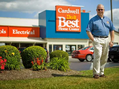 Logo of Cardwell Do-it Best Home Center