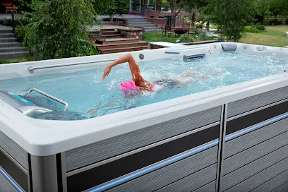 Logo of CareFREE Hot Tubs & Swim Spas