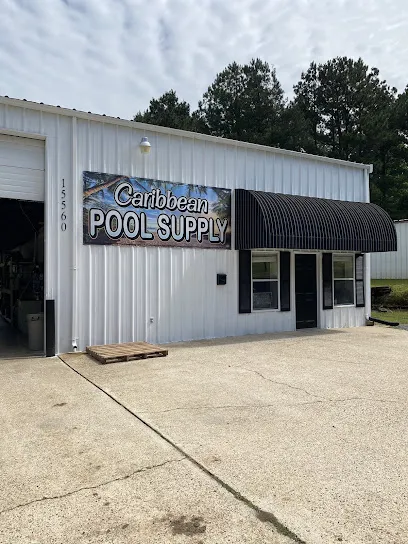 Logo of Caribbean Pool Supply