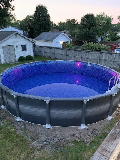 Logo of Caribbean Pools and Hot Tubs