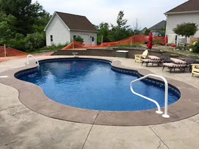 Logo of Caribbean Pools and Spas