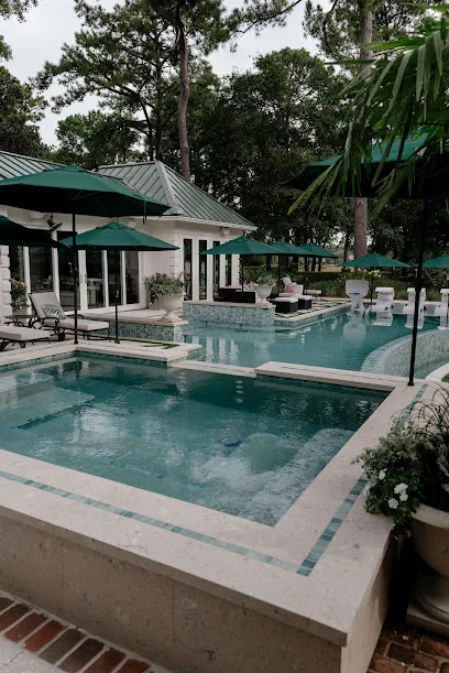 Logo of Caribbean Pools & Spas