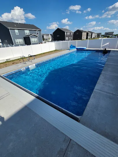 Logo of Caribbean Pools Valparaiso