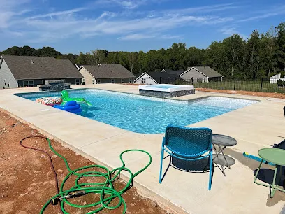 Logo of Carolina Pool and Spa