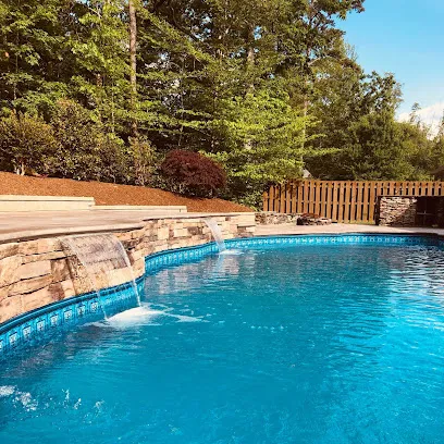 Logo of Carolina Pool Builders, Inc.